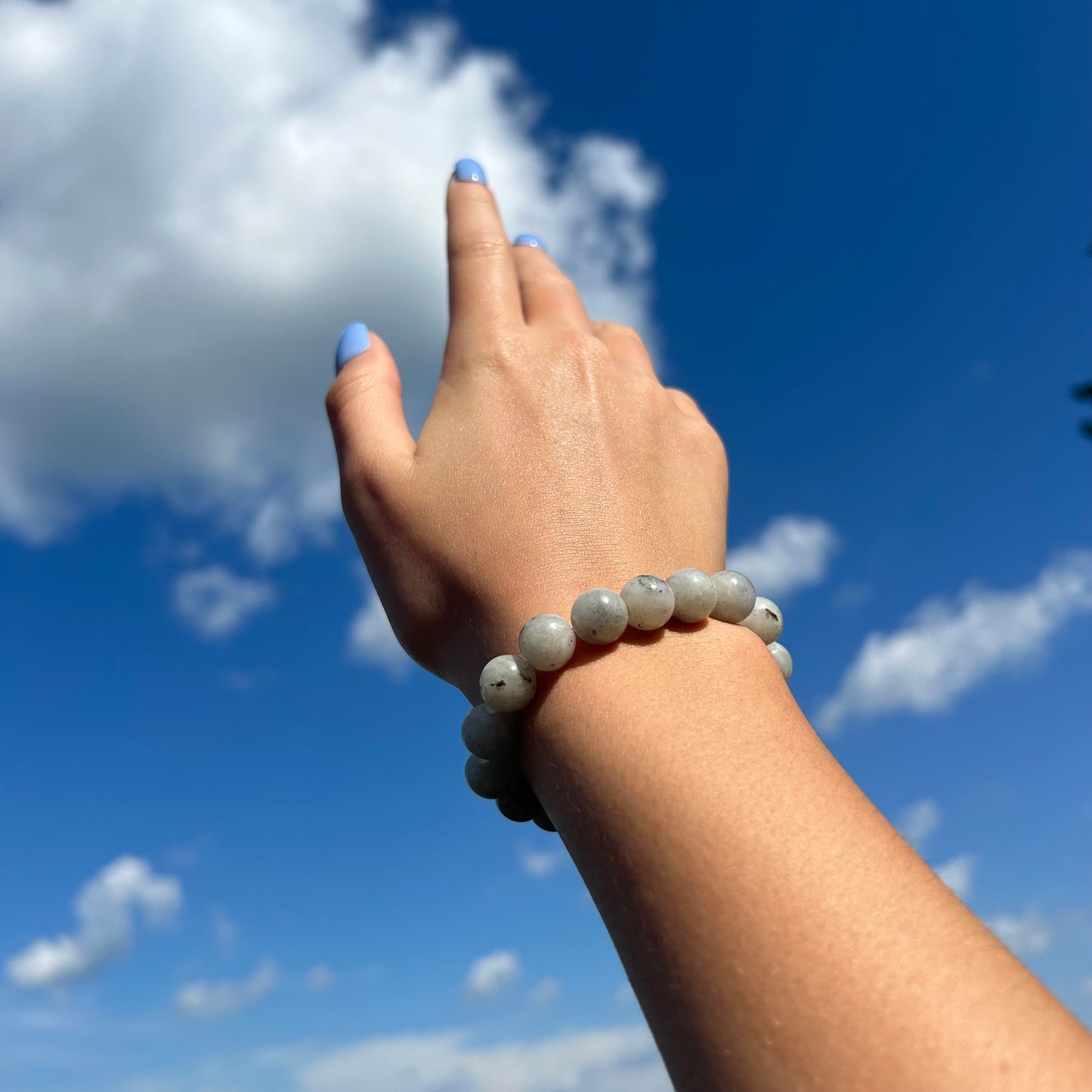 Chunky Bead Bracelet