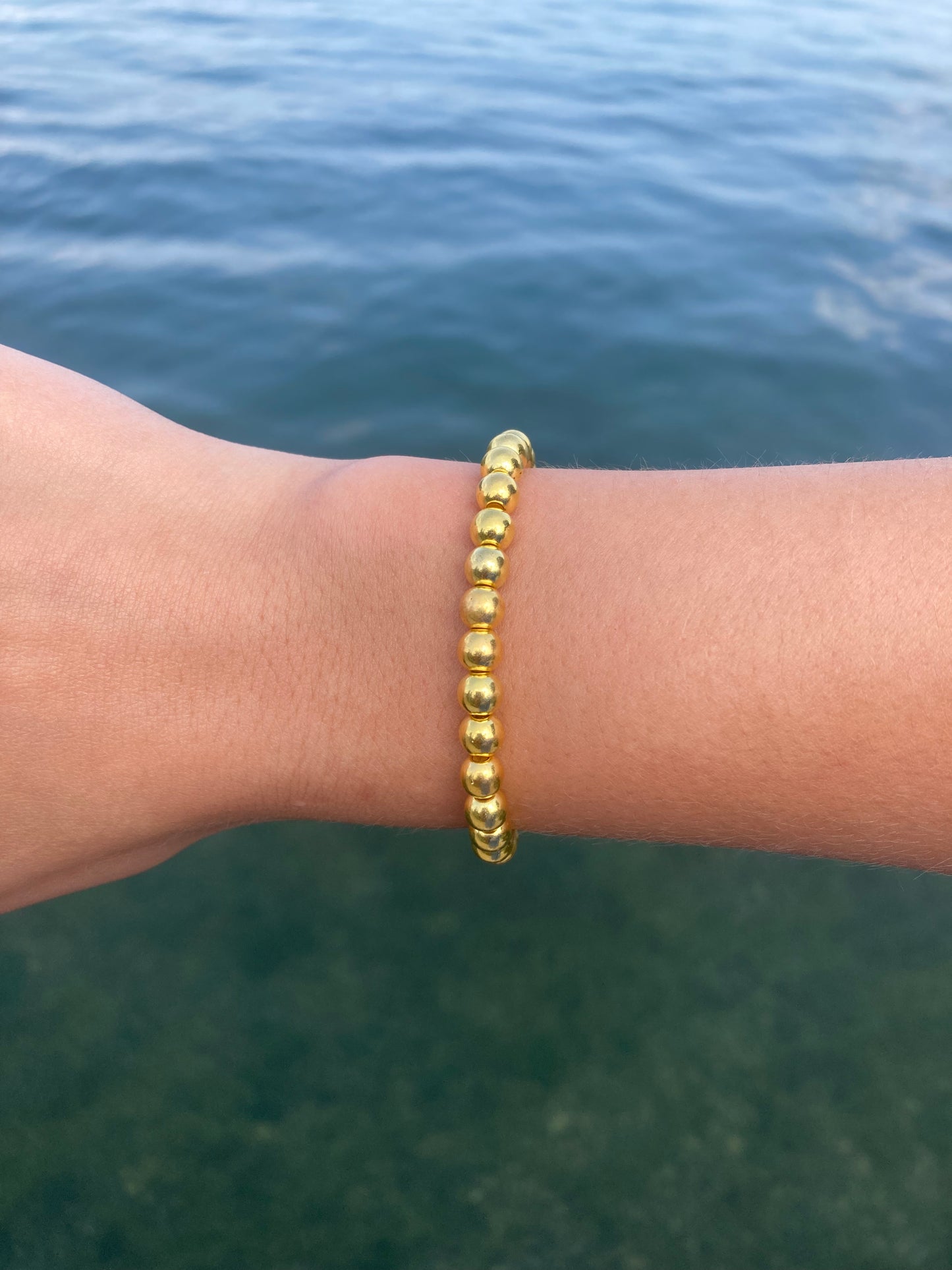 "Chunky Gold" | Bracelet