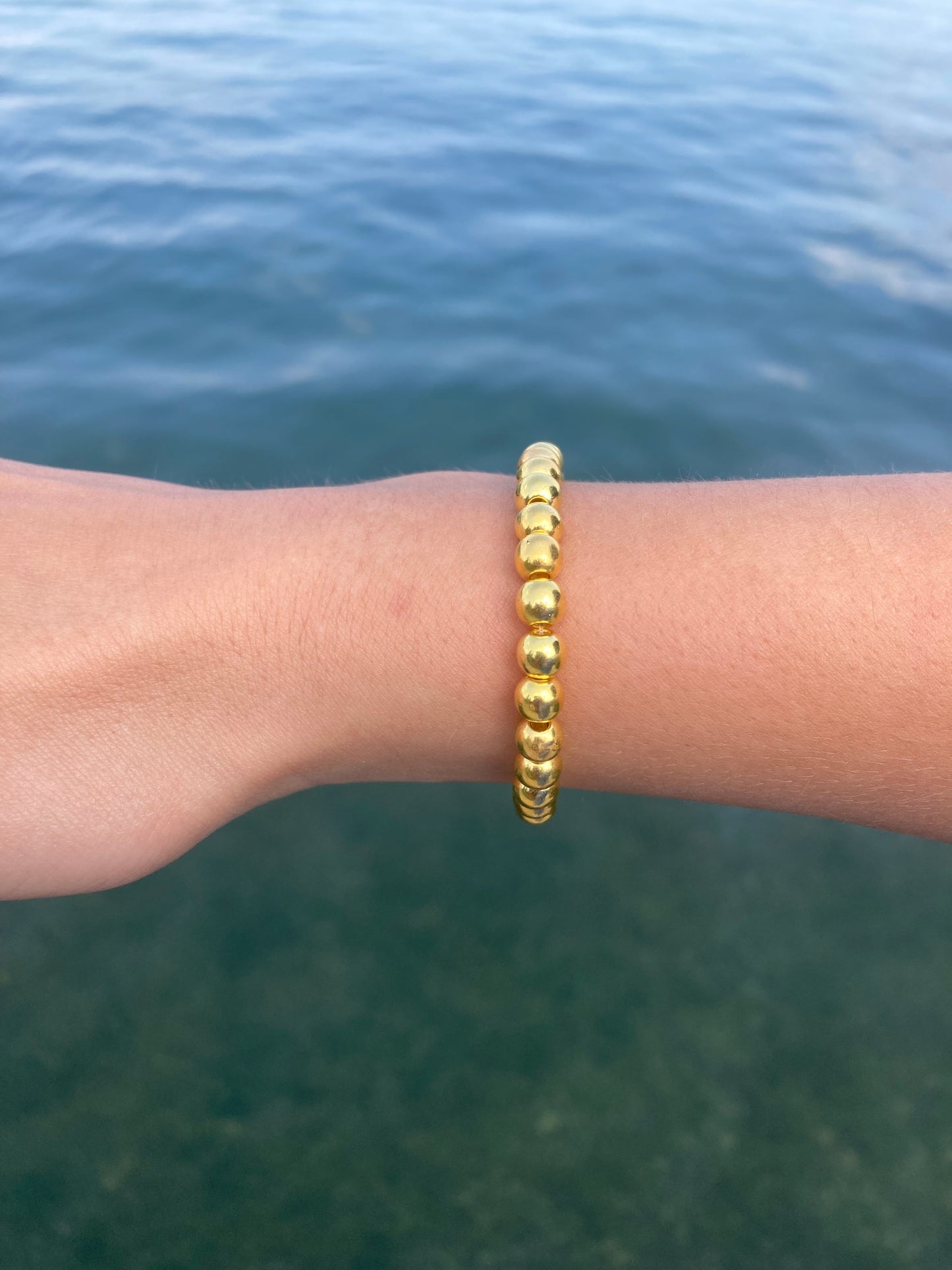 "Chunky Gold" | Bracelet