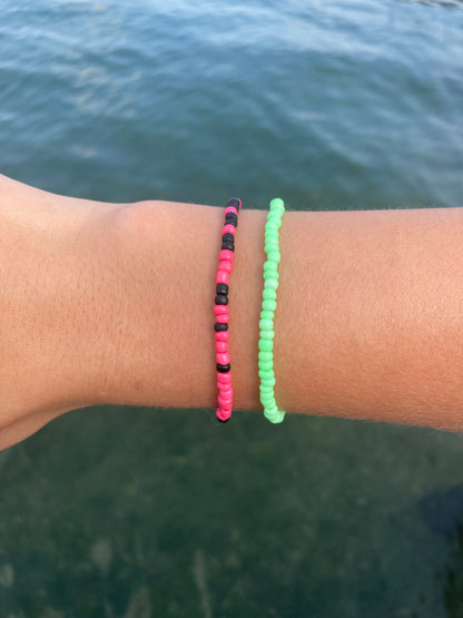 "Watermelon" | Bracelet Pack