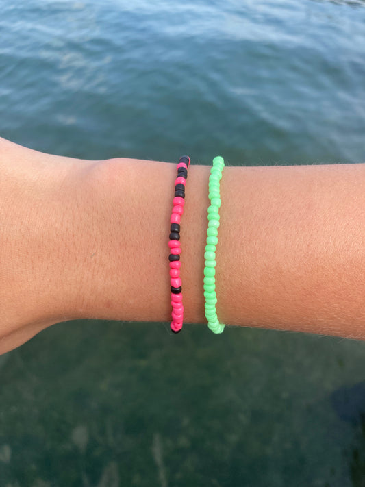 "Watermelon" | Bracelet Pack